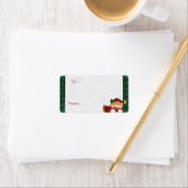 kerstcadeaulabels etiket (Insitu)