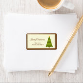kerstcadeaulabels voor Label (Insitu)