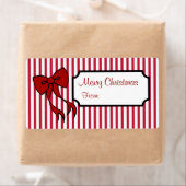 kerstcadeaulabels voor Label (Insitu)