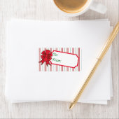 kerstcadeaulabels voor Label (Insitu)