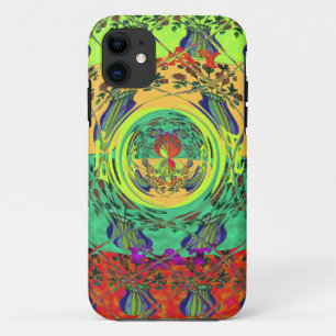 kerstcadeauliefdesspel iPhone 11 hoesje