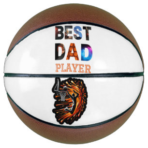 Kerstcadeaumand voor papa 2025 basketbal