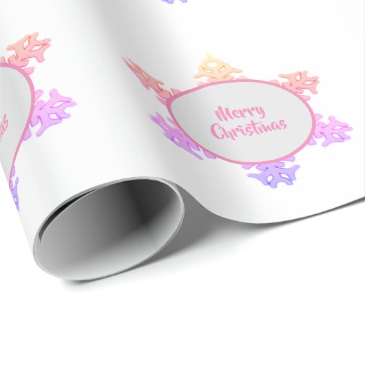 kerstcadeauomslag door dalDesignNZ Cadeaupapier (Rol Hoek)