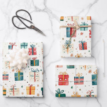  kerstcadeaupakketten