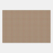 Kerstcadeaupapier 3 platte vellen (Voorkant 3)