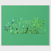 KERSTCADEAUPAPIER ART&DESIGN CADEAUPAPIER (Vlak)