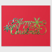 KERSTCADEAUPAPIER ART&DESIGN CADEAUPAPIER (Vlak)