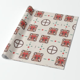 Kerstcadeaupapier" Cadeaupapier