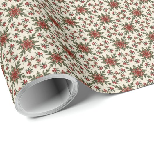 kerstcadeaupapier cadeaupapier (Rol Hoek)