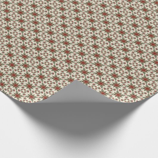 kerstcadeaupapier cadeaupapier (Hoek)