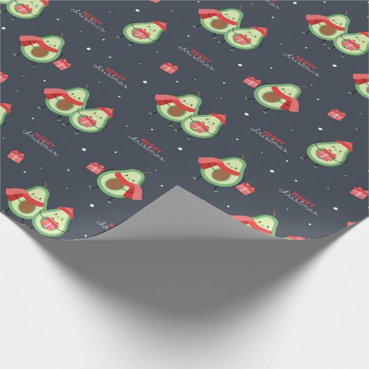 kerstcadeaupapier cadeaupapier (Hoek)