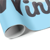 Kerstcadeaupapier Cadeaupapier (Rol Hoek)