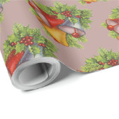 kerstcadeaupapier cadeaupapier (Rol Hoek)