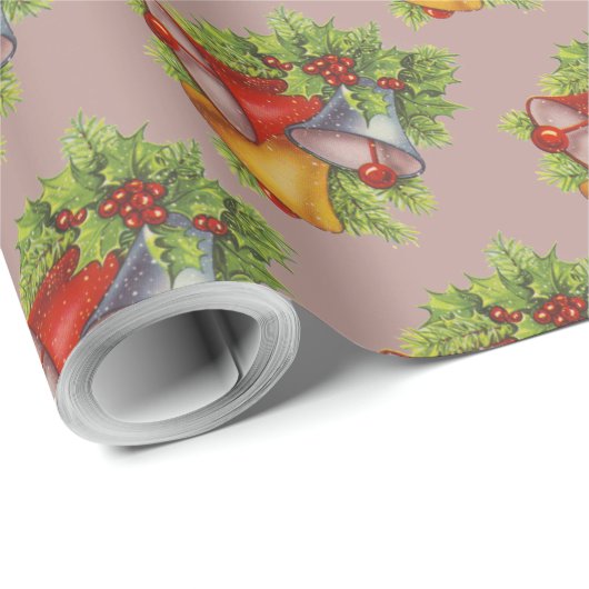 kerstcadeaupapier cadeaupapier (Rol Hoek)