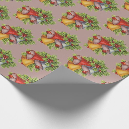 kerstcadeaupapier cadeaupapier (Hoek)