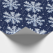 Kerstcadeaupapier Cadeaupapier (Hoek)