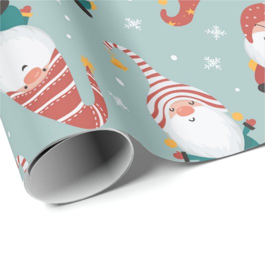 kerstcadeaupapier cadeaupapier (Rol Hoek)