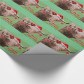 kerstcadeaupapier cadeaupapier (Hoek)