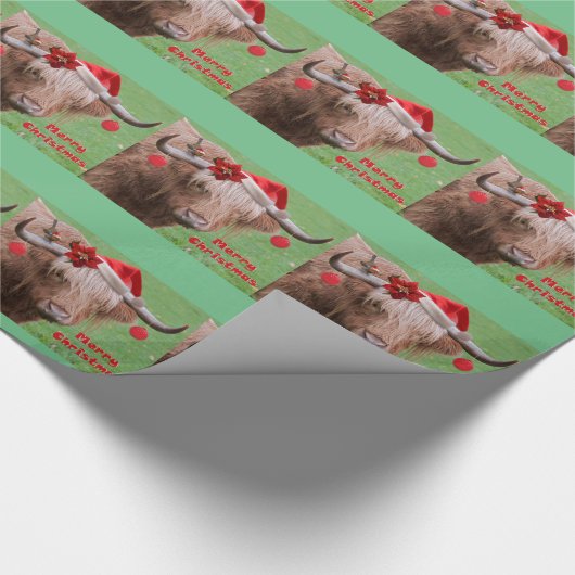 kerstcadeaupapier cadeaupapier (Hoek)