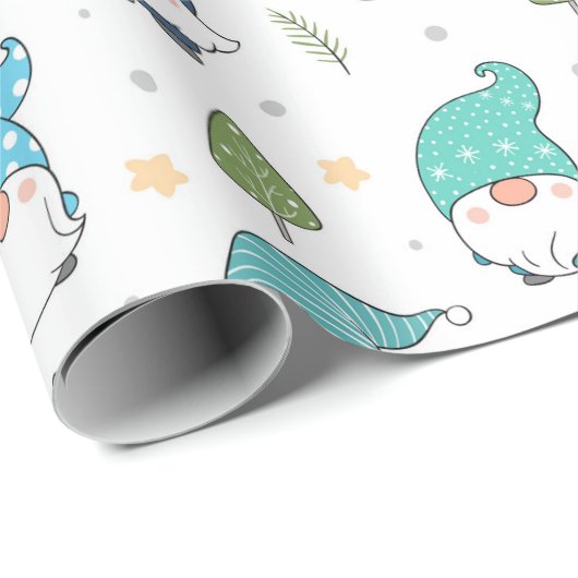 kerstcadeaupapier cadeaupapier (Rol Hoek)