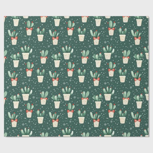 kerstcadeaupapier cadeaupapier (Vlak)