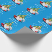 kerstcadeaupapier cadeaupapier (Hoek)