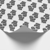 kerstcadeaupapier cadeaupapier (Hoek)