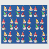 kerstcadeaupapier cadeaupapier (Vlak)