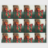 Kerstcadeaupapier Cadeaupapier (Vlak)