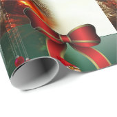 Kerstcadeaupapier Cadeaupapier (Rol Hoek)