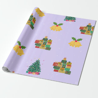kerstcadeaupapier cadeaupapier
