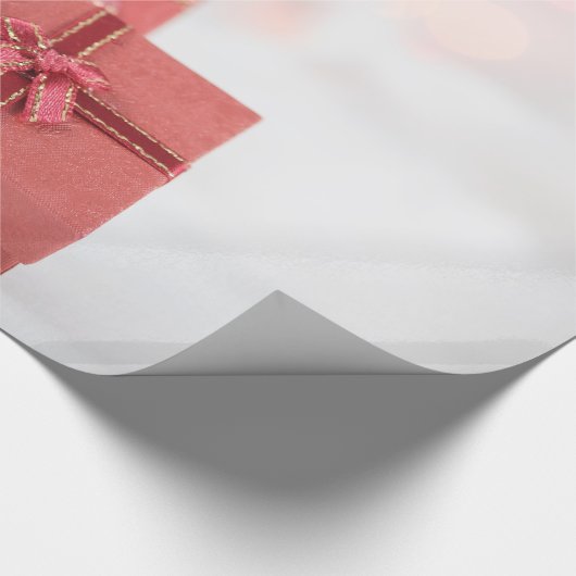 kerstcadeaupapier cadeaupapier (Hoek)