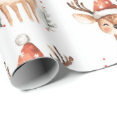 Kerstcadeaupapier Cadeaupapier (Rol Hoek)