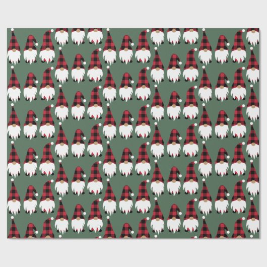 kerstcadeaupapier cadeaupapier (Vlak)