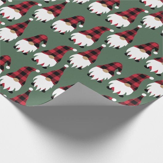 kerstcadeaupapier cadeaupapier (Hoek)