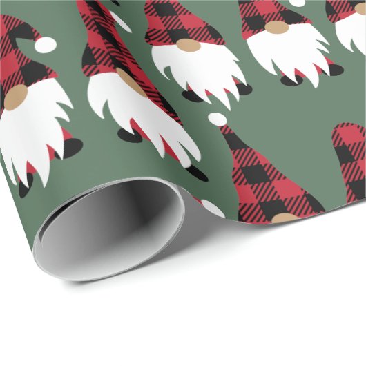 kerstcadeaupapier cadeaupapier (Rol Hoek)