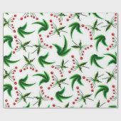 kerstcadeaupapier cadeaupapier (Vlak)
