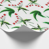 kerstcadeaupapier cadeaupapier (Hoek)