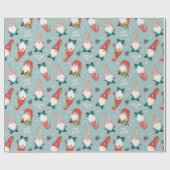 kerstcadeaupapier cadeaupapier (Vlak)