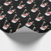 kerstcadeaupapier cadeaupapier (Hoek)