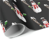 kerstcadeaupapier cadeaupapier (Rol Hoek)