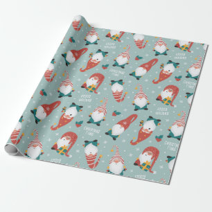 kerstcadeaupapier cadeaupapier