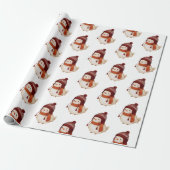 Kerstcadeaupapier Cadeaupapier (Uitgerold)