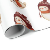 Kerstcadeaupapier Cadeaupapier (Rol Hoek)