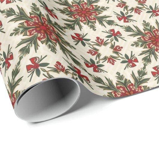 kerstcadeaupapier cadeaupapier (Rol Hoek)