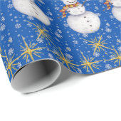 Kerstcadeaupapier Cadeaupapier (Rol Hoek)