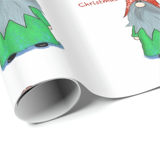 kerstcadeaupapier cadeaupapier (Rol Hoek)