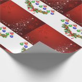 Kerstcadeaupapier Cadeaupapier (Hoek)