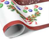 Kerstcadeaupapier Cadeaupapier (Rol Hoek)