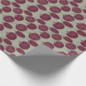 Kerstcadeaupapier Cadeaupapier (Hoek)